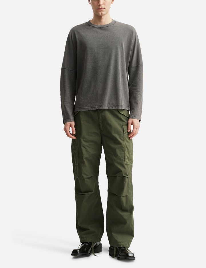 Nanamica Cargo Pants In Green
