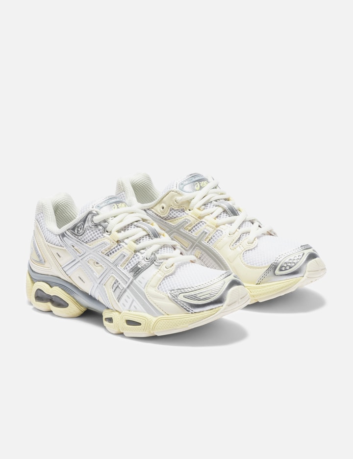 Asics Gel-nimbus 9 In White