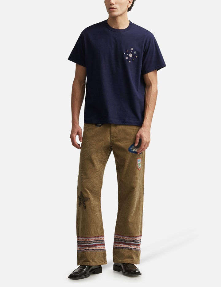 KHOKI Beaded T-Shirt