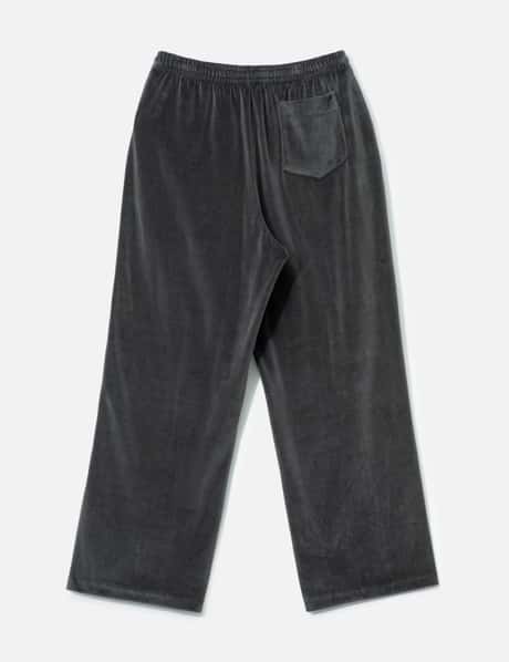 Velour Track Pants view 8