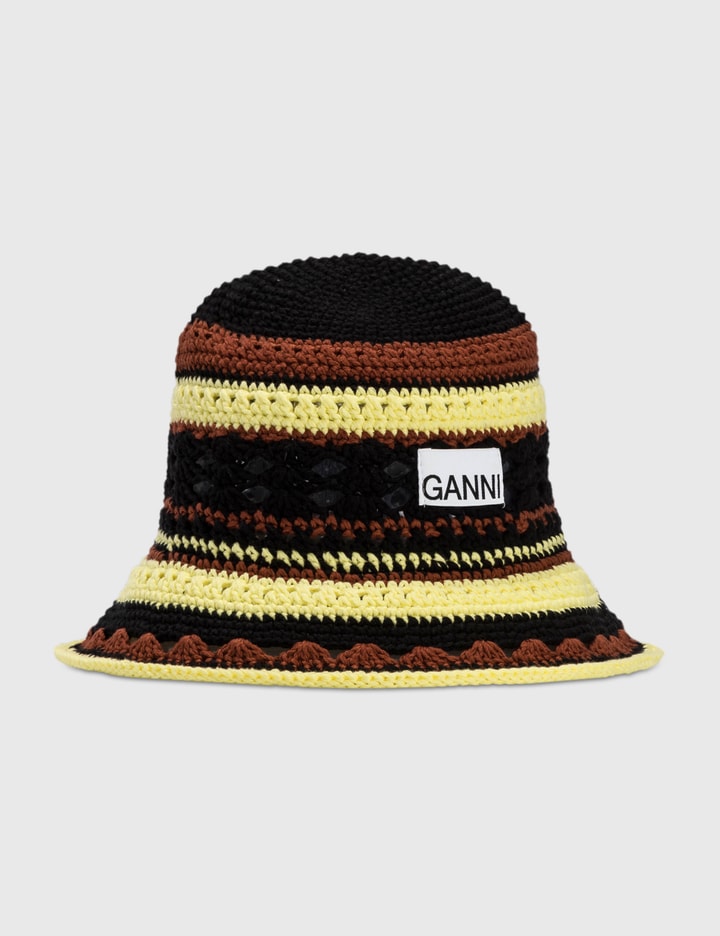 Crochet Bucket Hat Placeholder Image