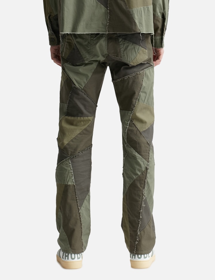 PATCHWORK CARIBOU BOOTCUT Placeholder Image