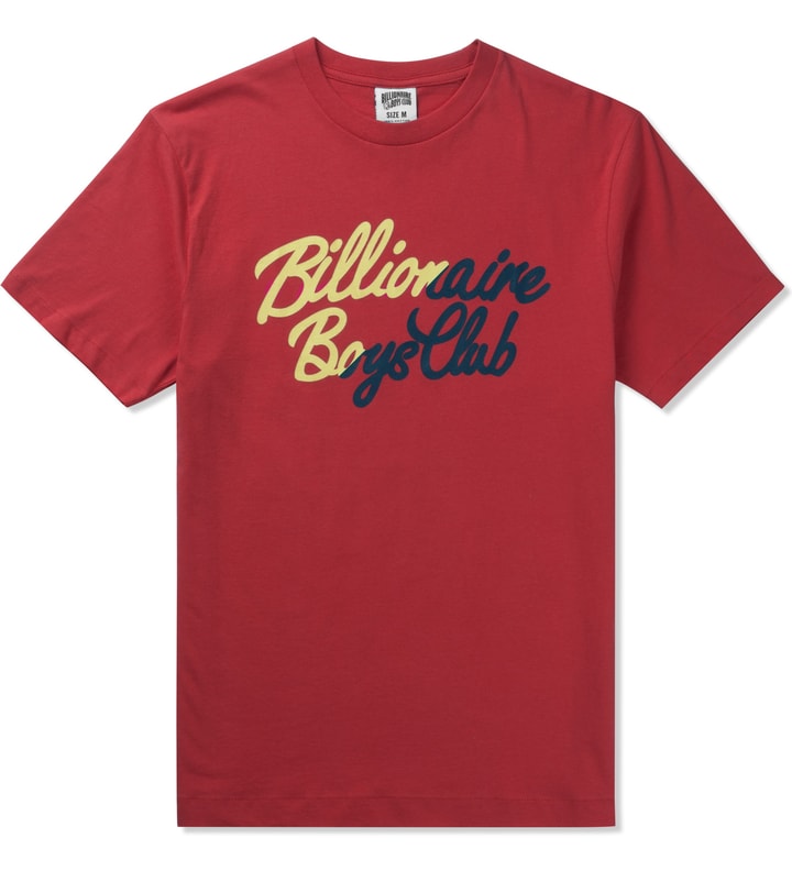 Lollipop Red S/S Slash T-Shirt Placeholder Image