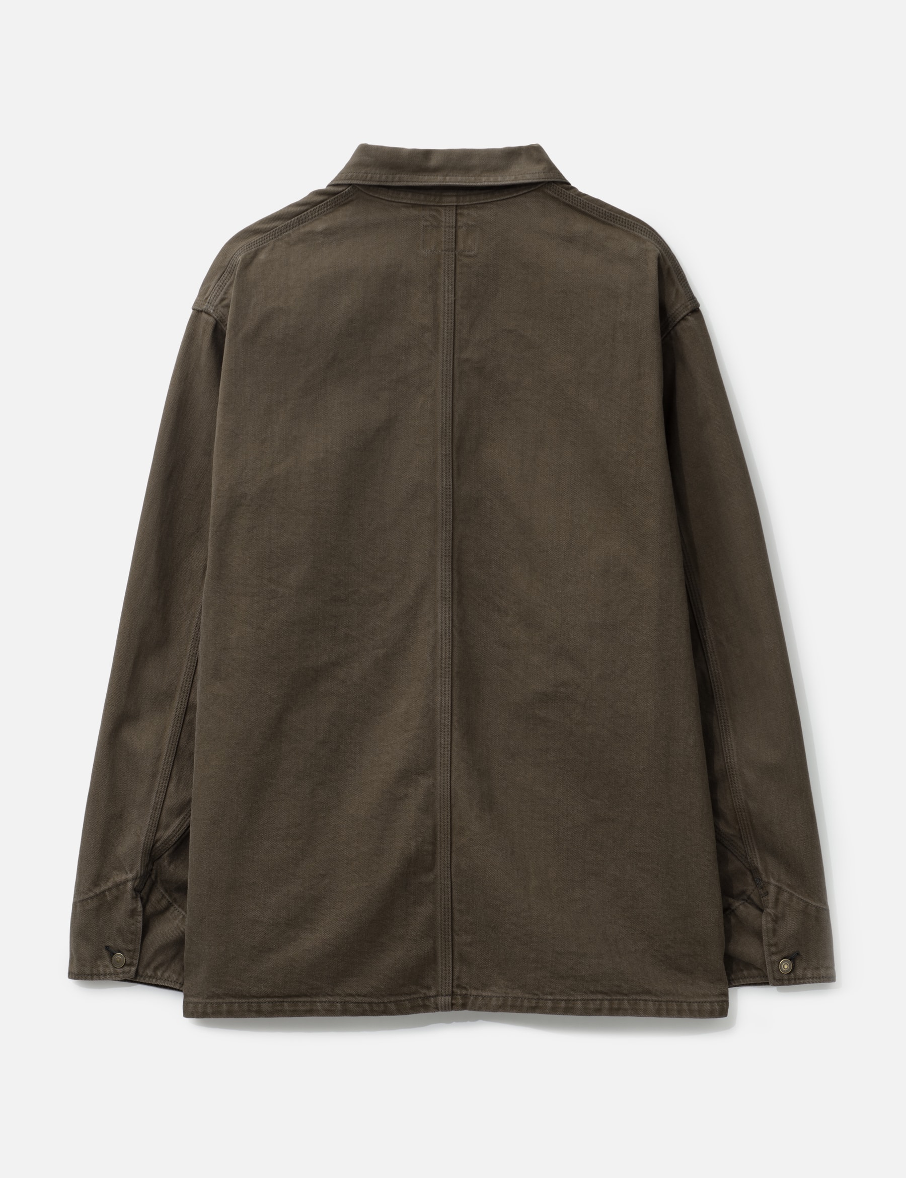 Chore Jacket Color Denim view 17