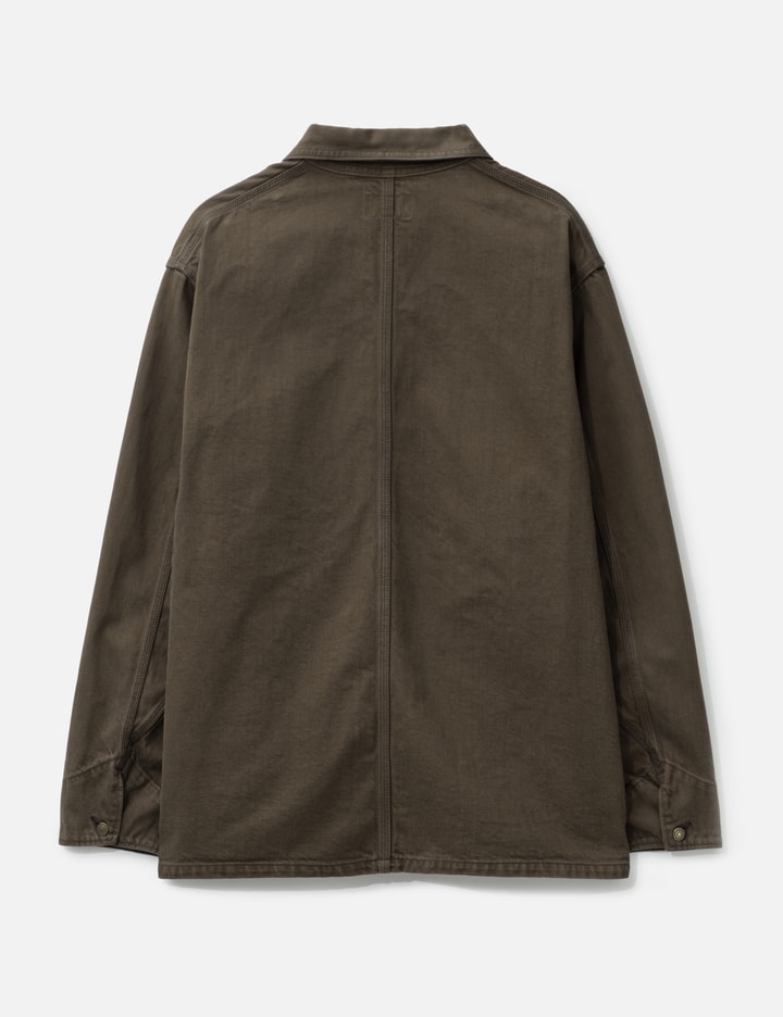 Unlikely Unlikely Chore Jacket Color Denim