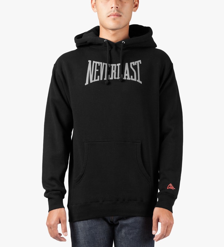 Black Neverlast Hoodie Placeholder Image