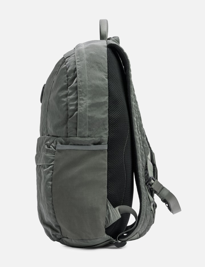 C.p. Company Nylon B Lens Backpack