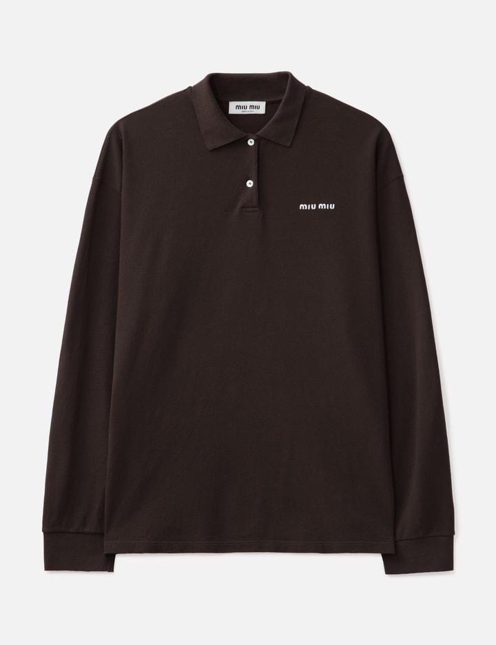 Long Sleeve Polo Placeholder Image