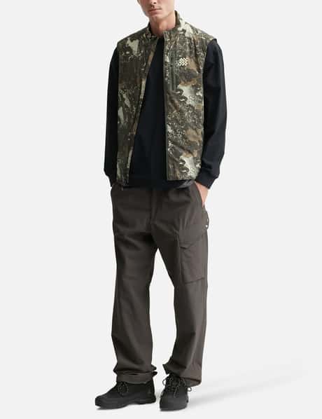 Woodland Insulated Course Gilet view 14