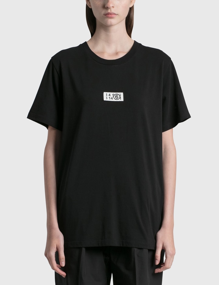 Logo Patch T-shirt Placeholder Image