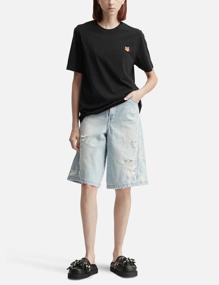 Fox Head Regular T-Shirt Placeholder Image