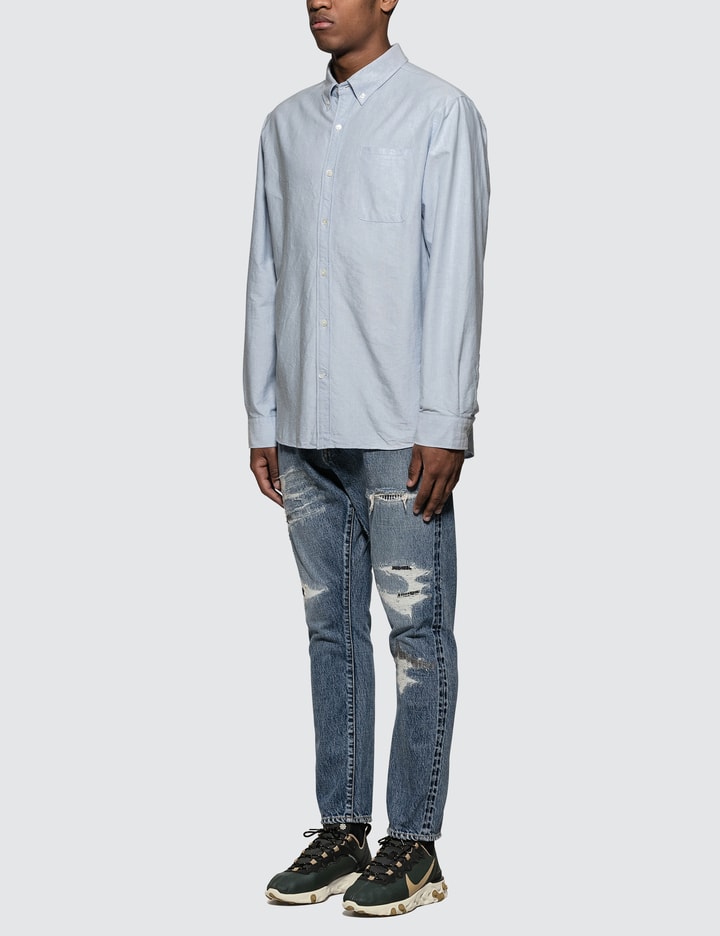 Icon Oxford L/S Shirt Placeholder Image