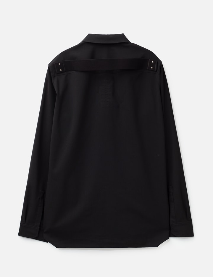 Rick Owens EDFU Overshirt