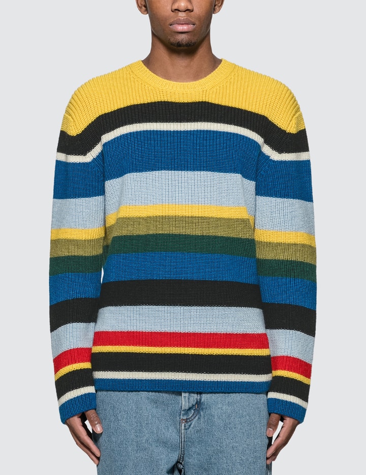 ELN Stripe Sweater Placeholder Image