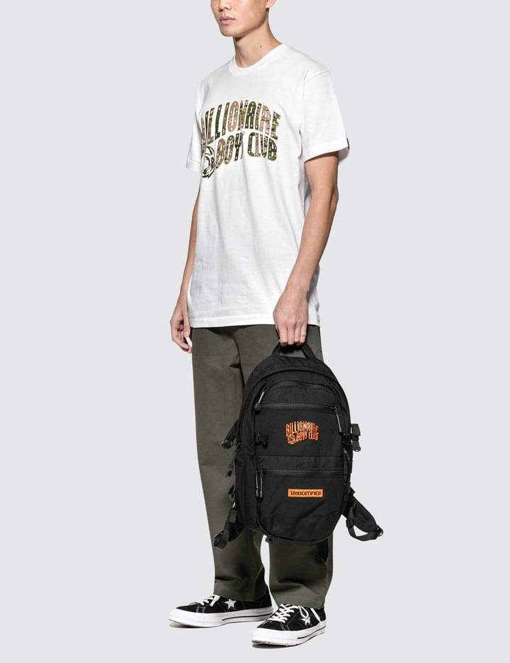 Crye X Billionaire Boys Club Multicam Fill Logo S/S T-Shirt Placeholder Image