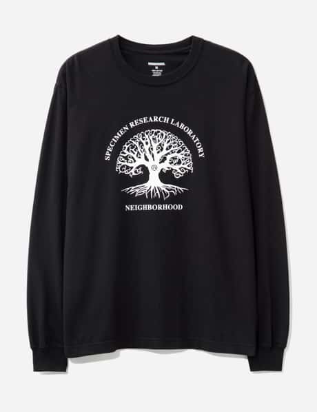 NEIGHBORHOOD SRL . T-Shirt LS-1