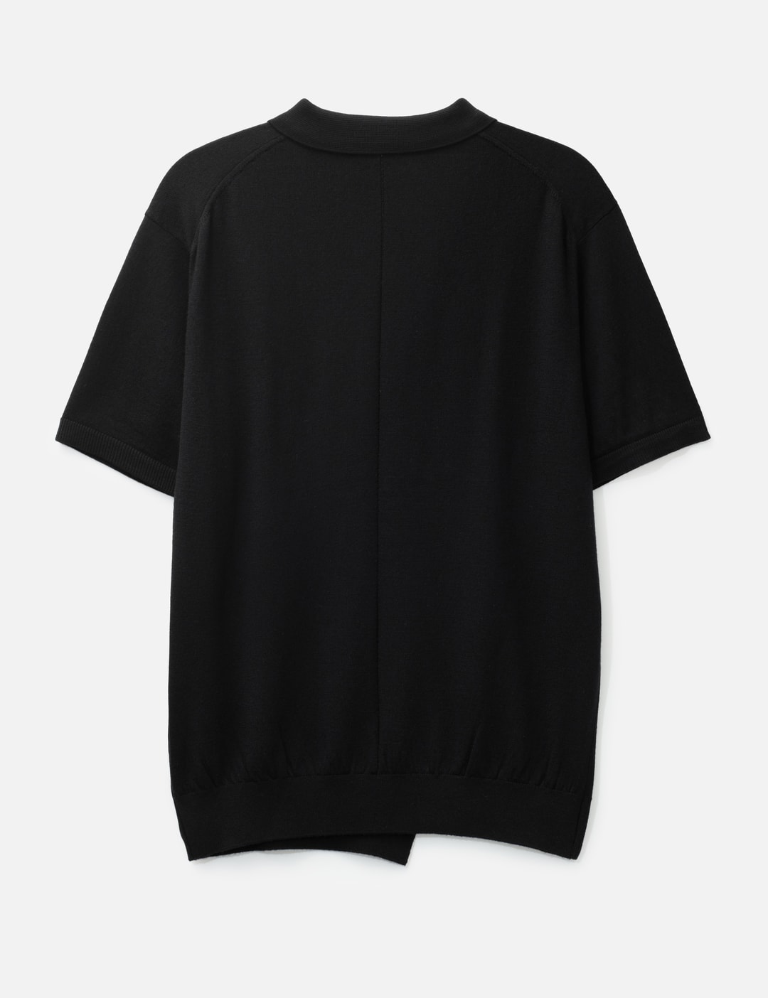 X POST ARCHIVE FACTION (PAF) Knit S/S Polo view 12