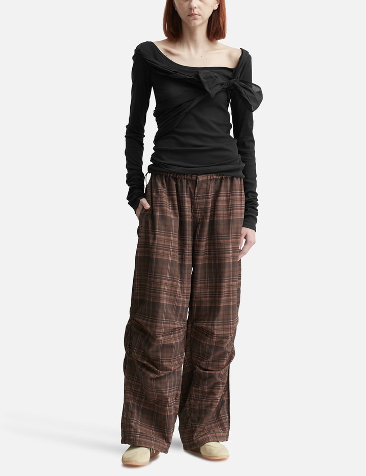 Loren Bow Long Sleeve Placeholder Image