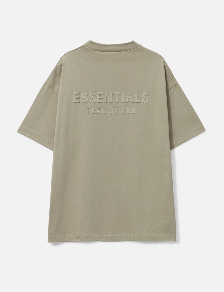 Essentials Classic T-shirt In Gray