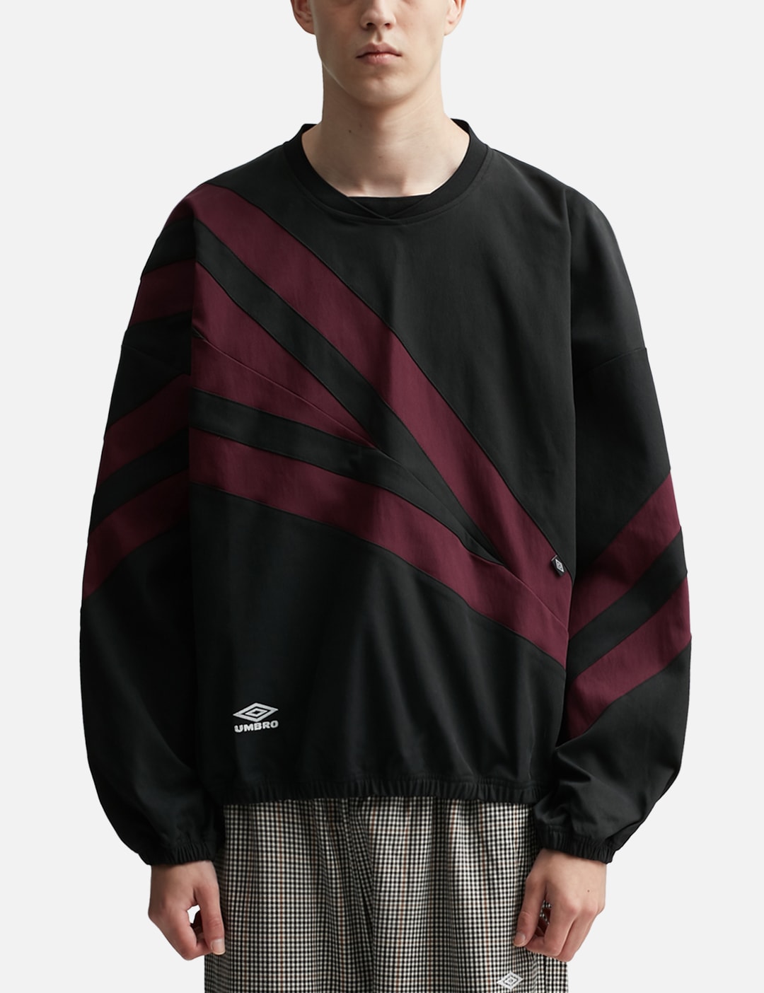 HTH x 痛く UMBRO Sweat【SETUP】