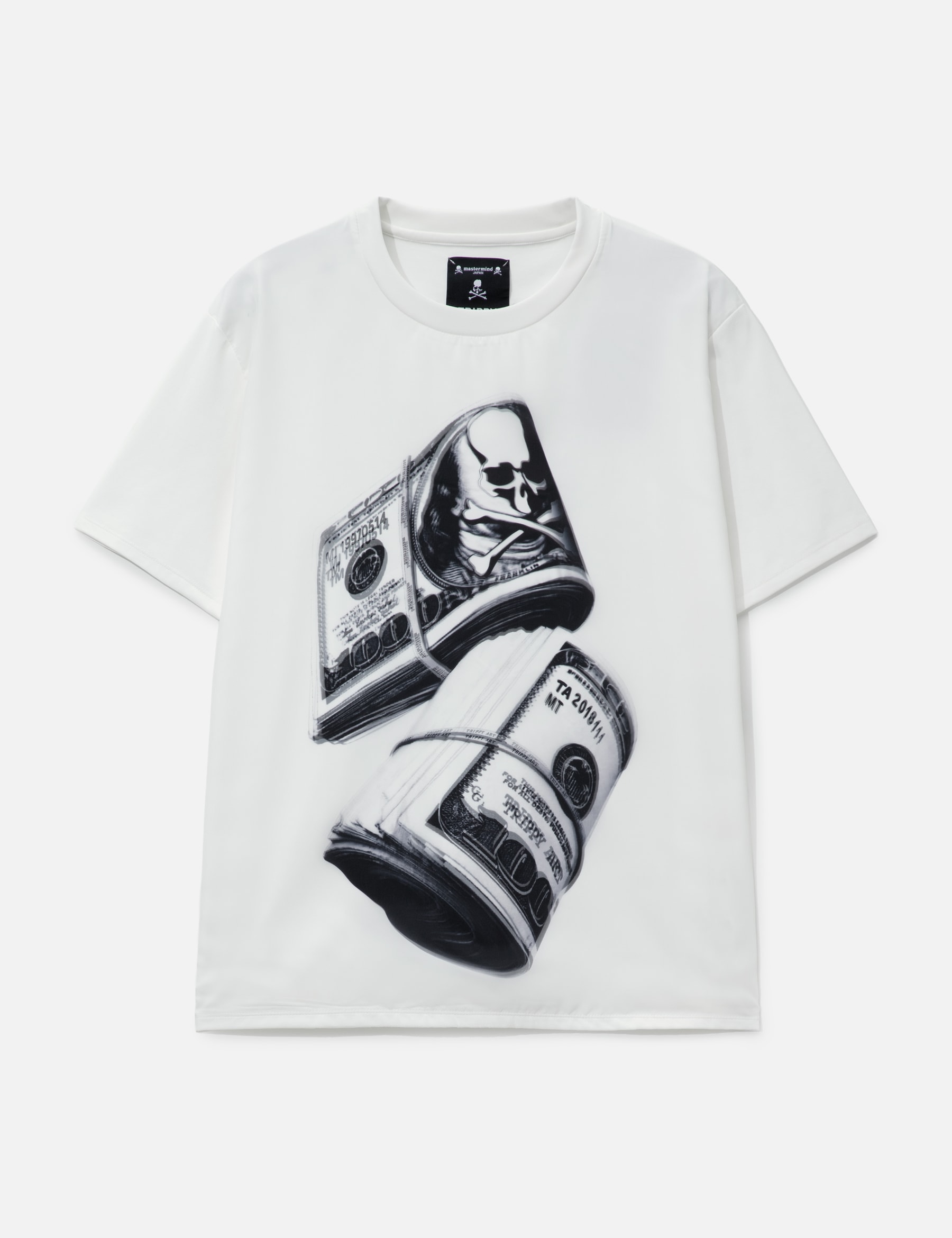 X Trippy Art $1000 Tee view 19