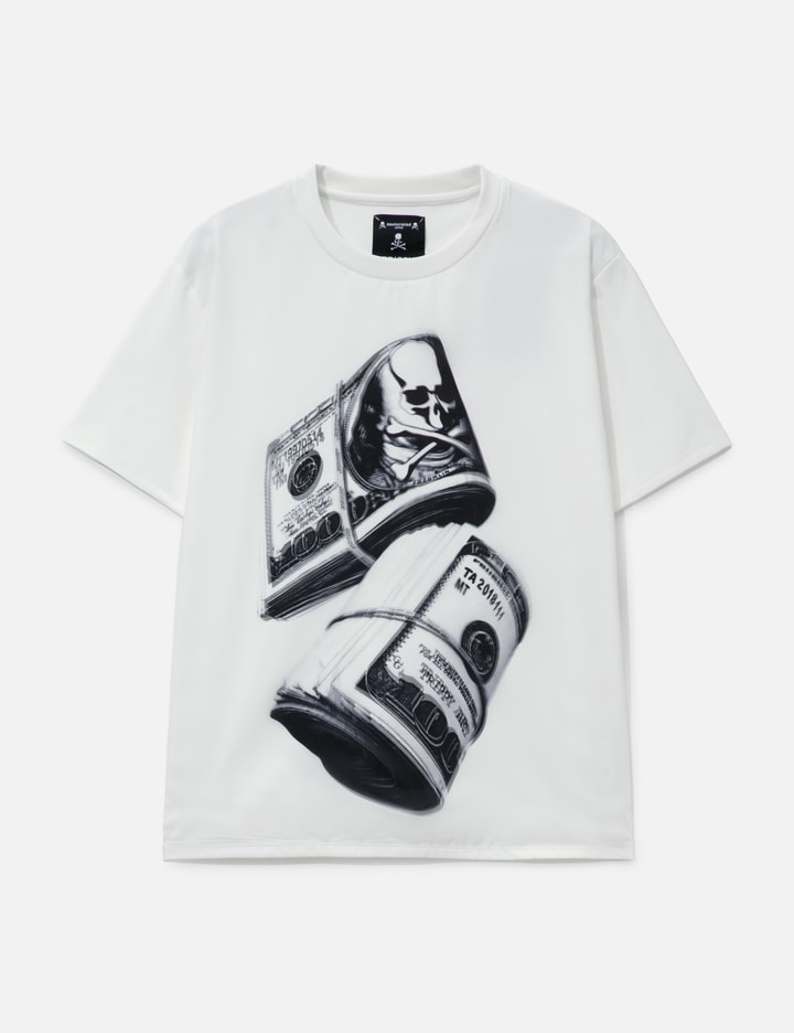 Mastermind Japan Mastermind JAPAN X Trippy Art $1000 Tee