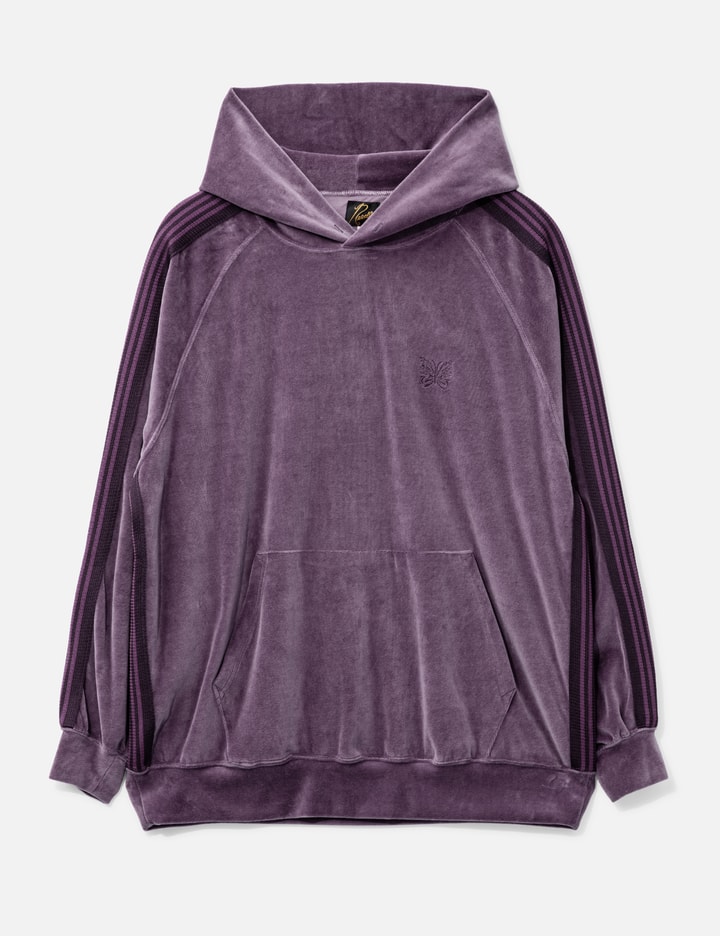 Velour Track Hoodie Placeholder Image