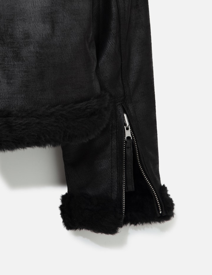 TC Reversible Shearling Jacket Placeholder Image