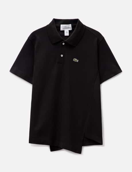 CDG SHIRT Comme Des Garcons Shirt X Lacoste Polo Shirt