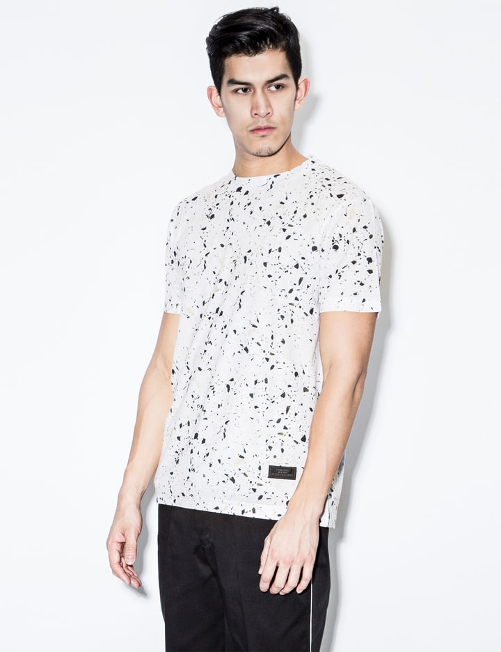 Terrazzo Print Allover T-Shirt Placeholder Image