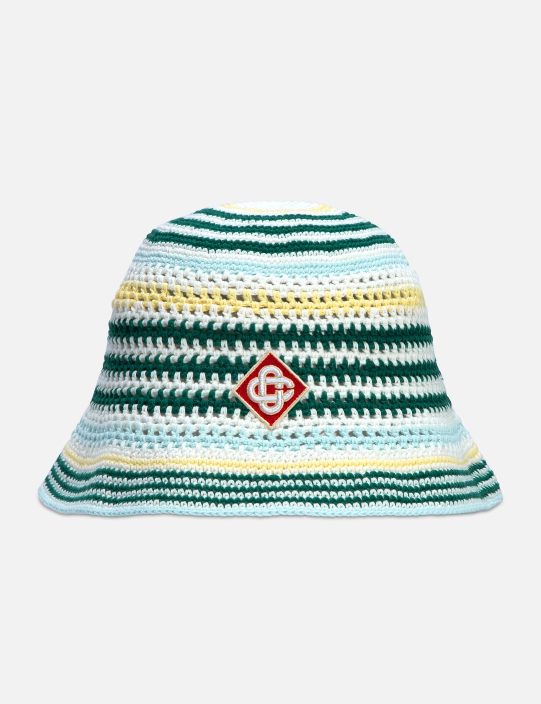 Casablanca - COTTON CROCHET HAT | HBX - ハイプビースト(Hypebeast 