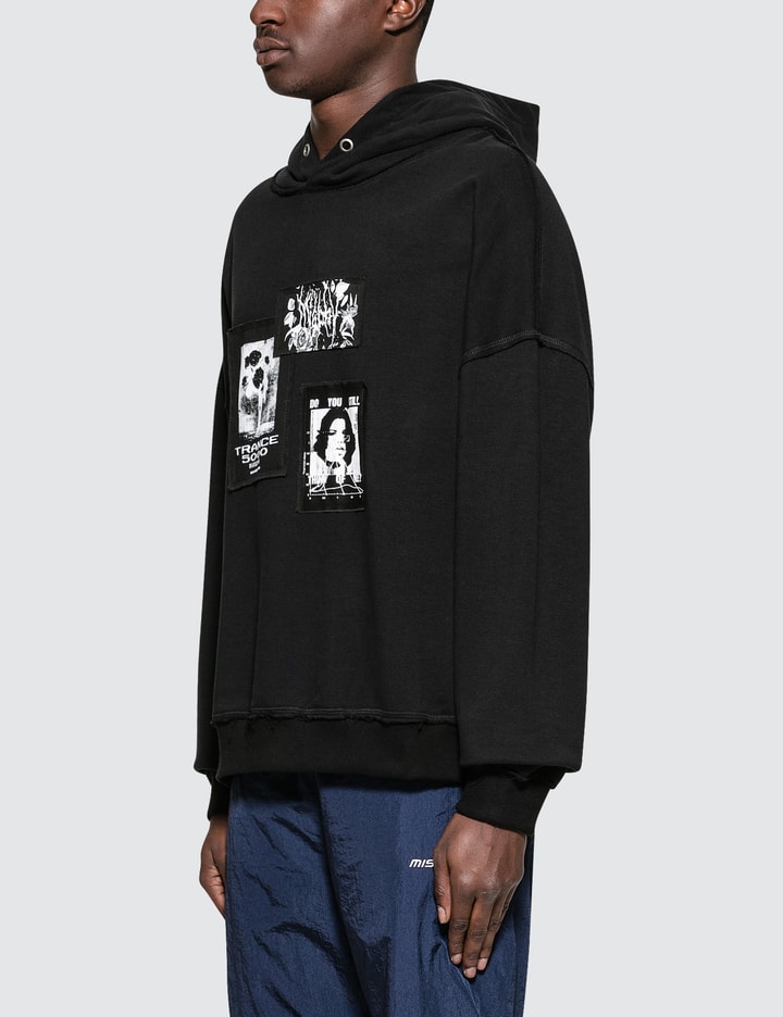 Misbhv Multi-Patch Hoodie