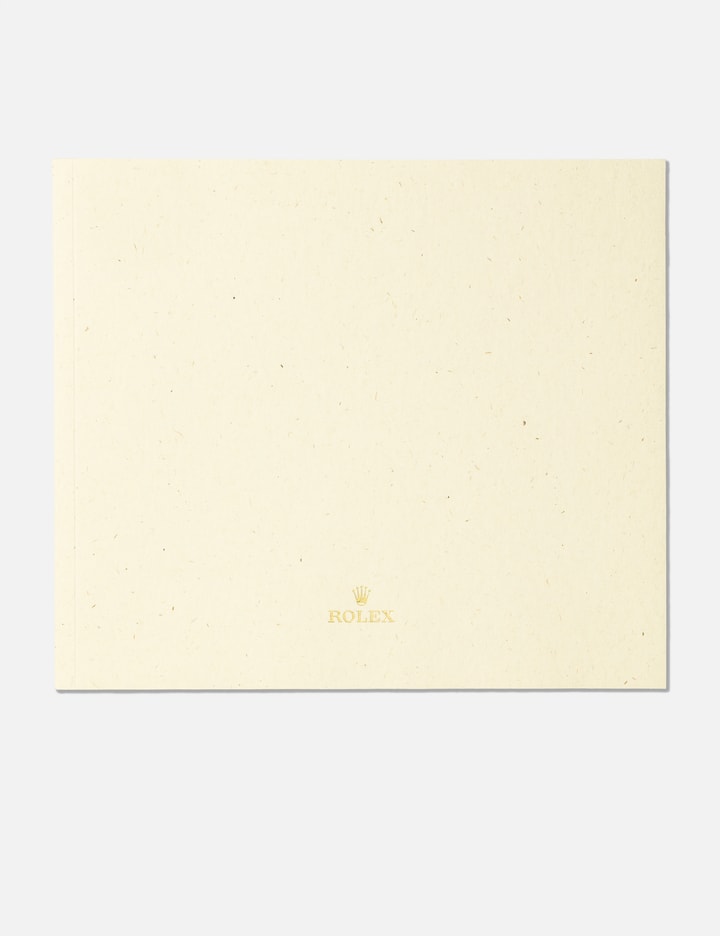 ROLEX Caran D'ache Color Pencils