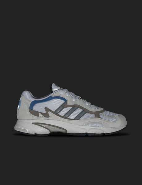 adidas gazelle silver green womens adidas Originals Temper Run 2 - Alumina/Silver Metallic/Grey - Trainers