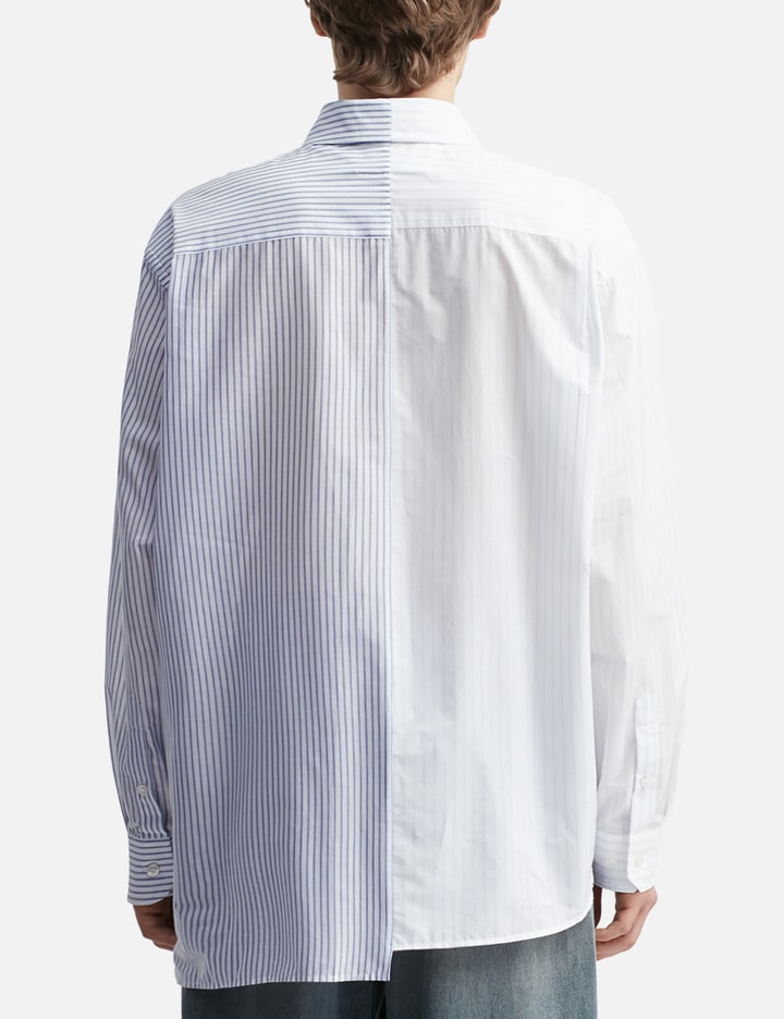 Numeric Asymmetric Shirt Placeholder Image