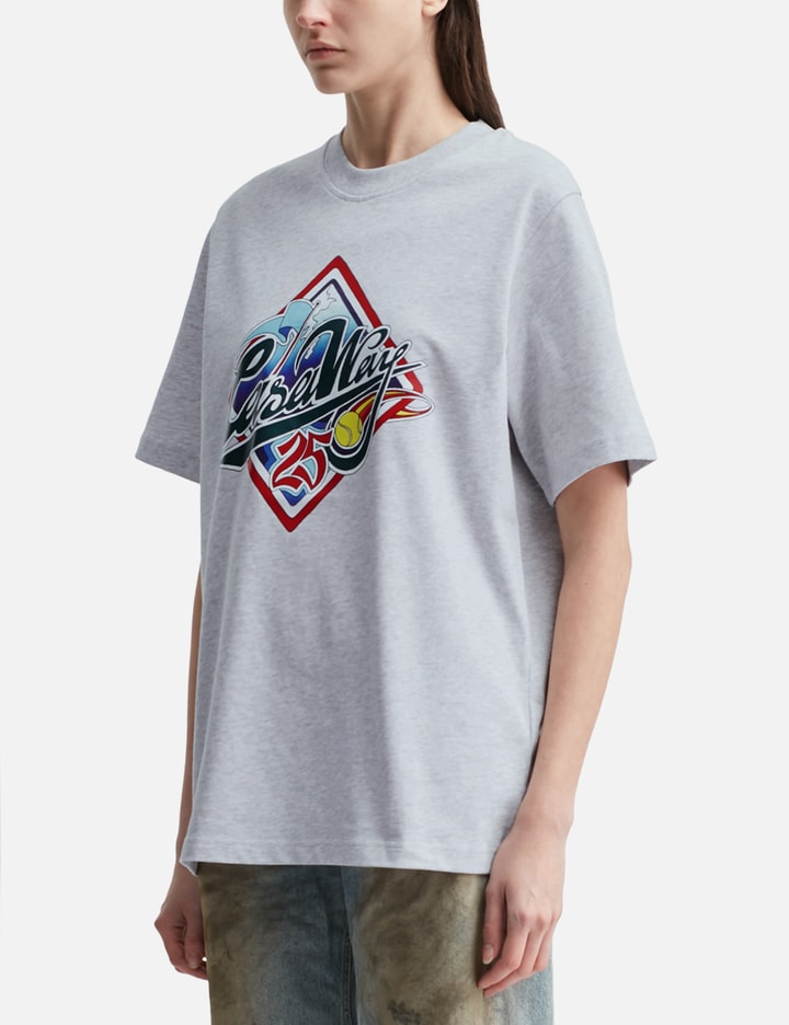 Casa Way World Series Printed T-shirt Placeholder Image