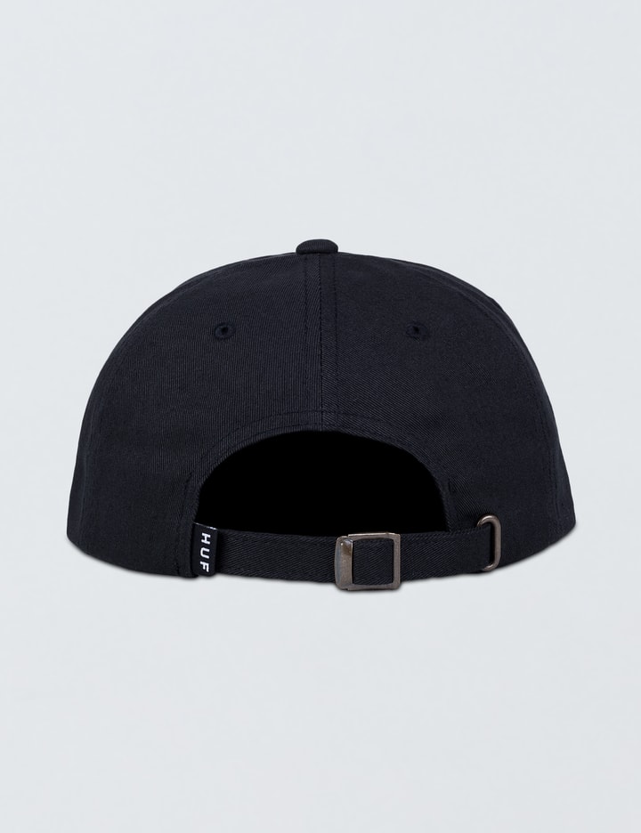 Huf x Thrasher TDS Curve Visor 6 Panel Cap Placeholder Image