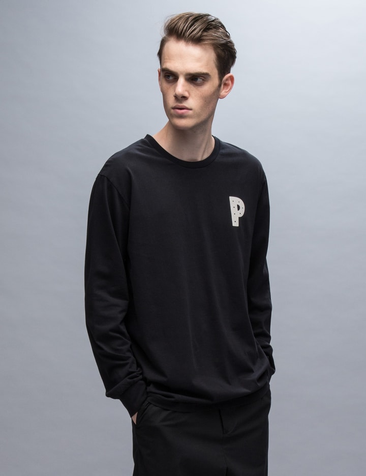 Claim The P L/S T-Shirt Placeholder Image