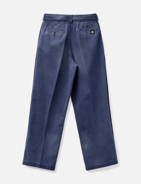 Pleated Work Pant view 8