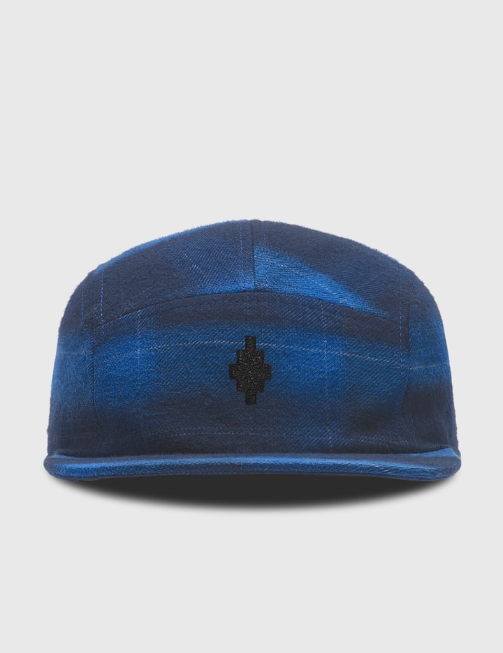 Check Flannel Five Panel Cap Placeholder Image