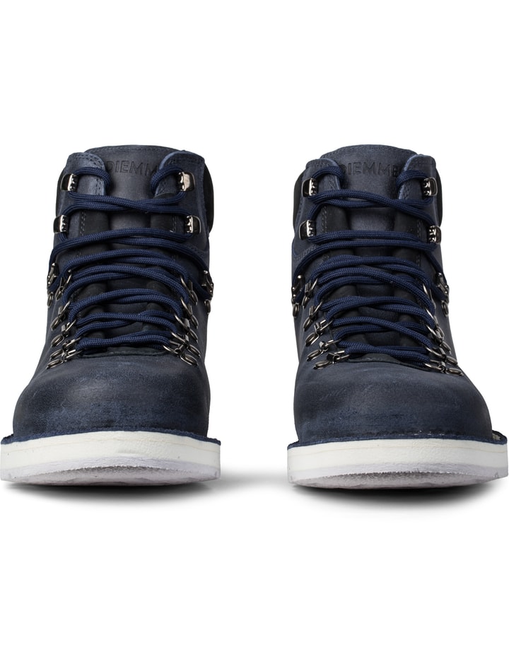 Blue Ontario Waxed Suede Roccia Vet Placeholder Image