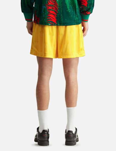 Brain Dead X Disney X Adidas Originals Soccer Shorts view 12