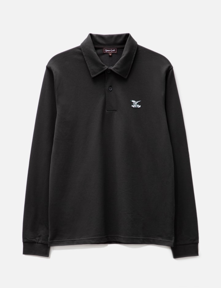 Society Long Sleeve Polo Placeholder Image