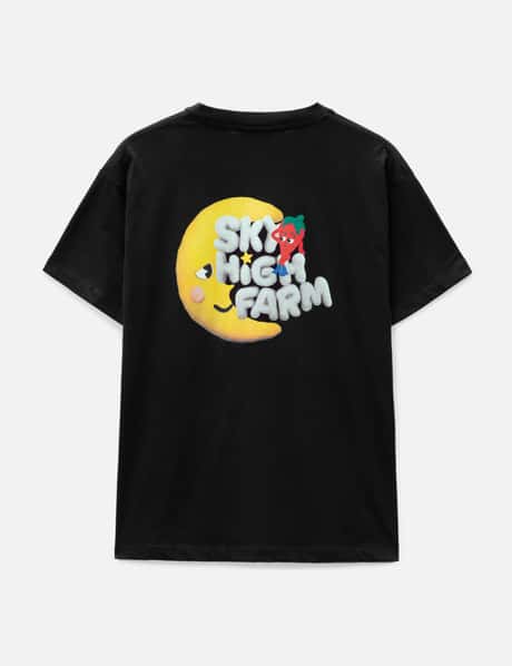 Sky High Farm Workwear 페레니얼 샤나 그래픽 티셔츠