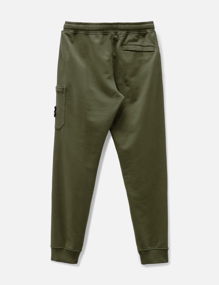 Cotton Cargo Sweatpants Placeholder Image