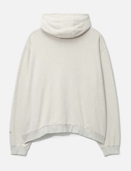 Stamp Logo Zip Hoodie view 9