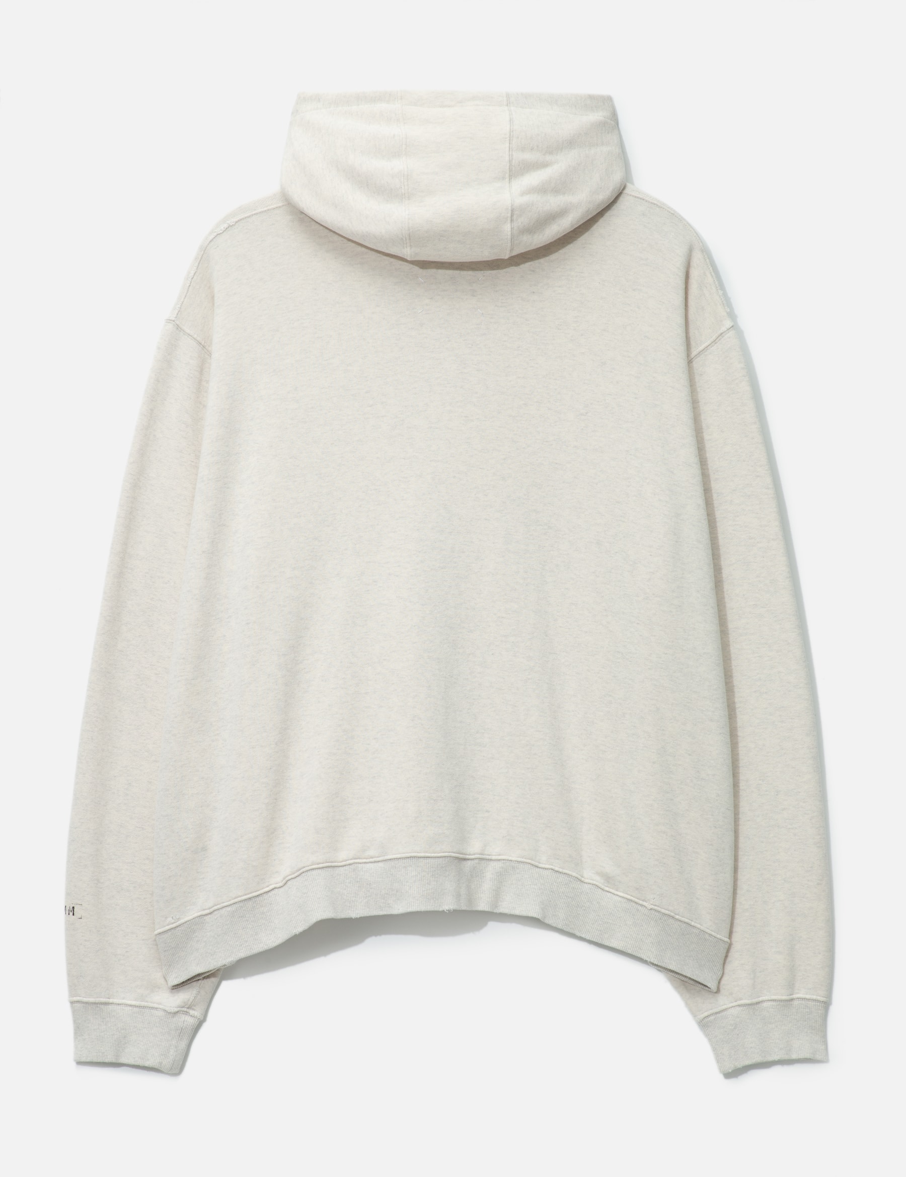 Stamp Logo Zip Hoodie view 20