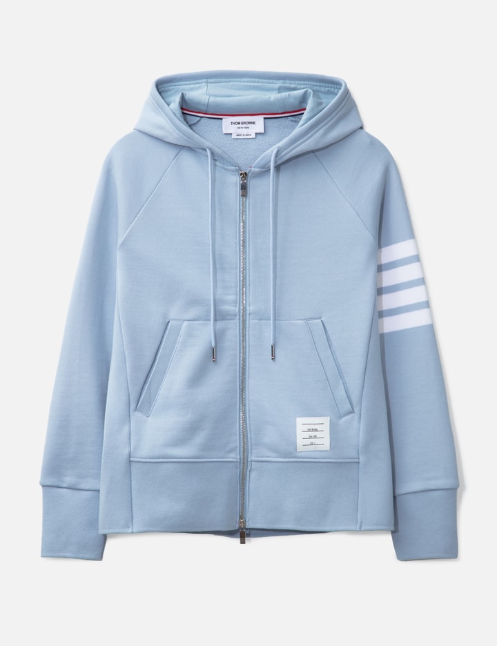 Classic Loopback 4-bar Full Zip Hoodie Placeholder Image