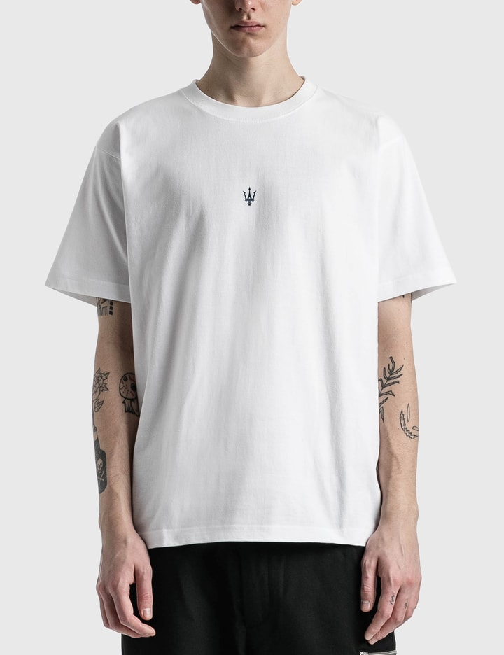 Maserati x Fragment LOGOS T-SHIRT Placeholder Image