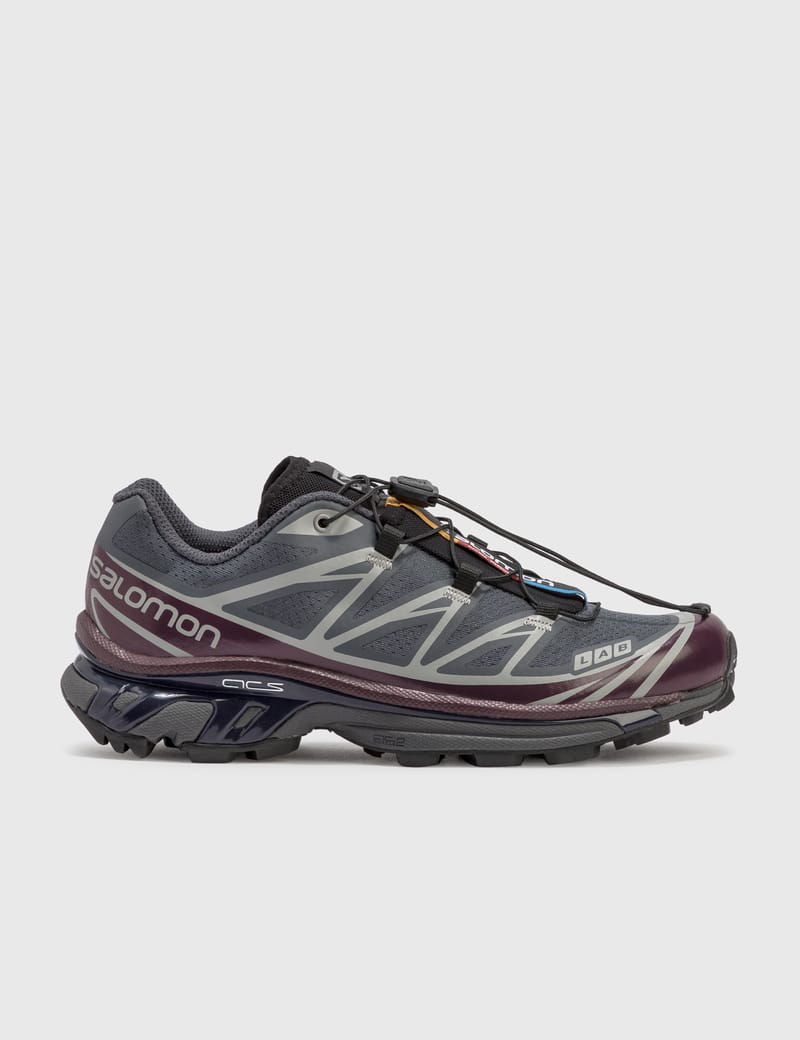 salomon xt6 ebony